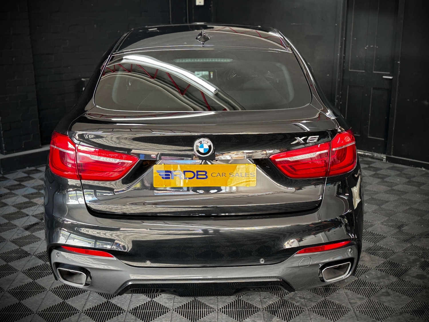 Used BMW X6 2016 for sale - 78219725: Photo 24