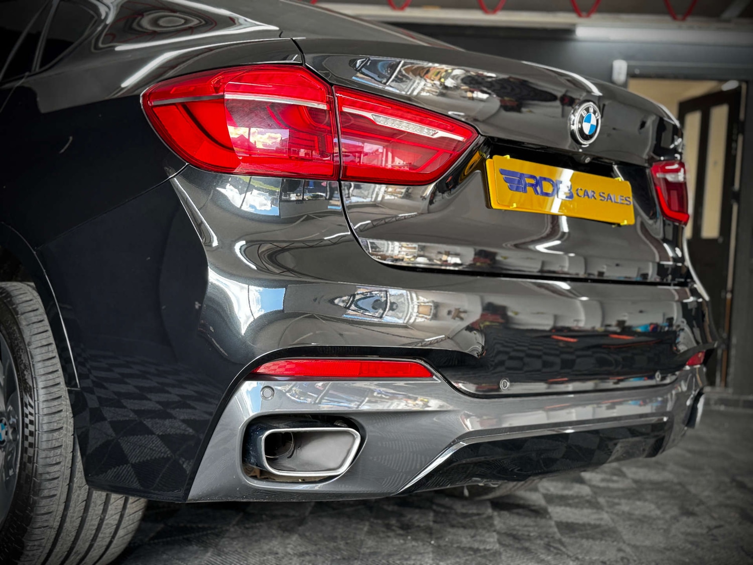 Used BMW X6 2016 for sale - 78219725: Photo 27