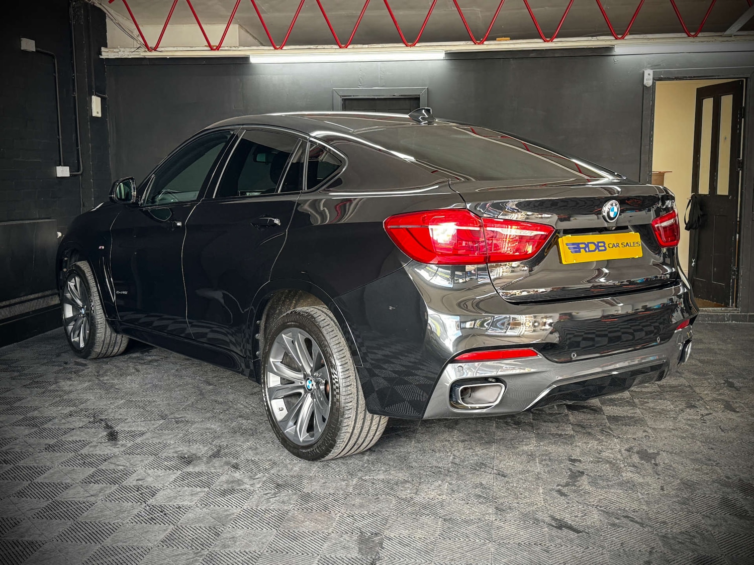 Used BMW X6 2016 for sale - 78219725: Photo 28