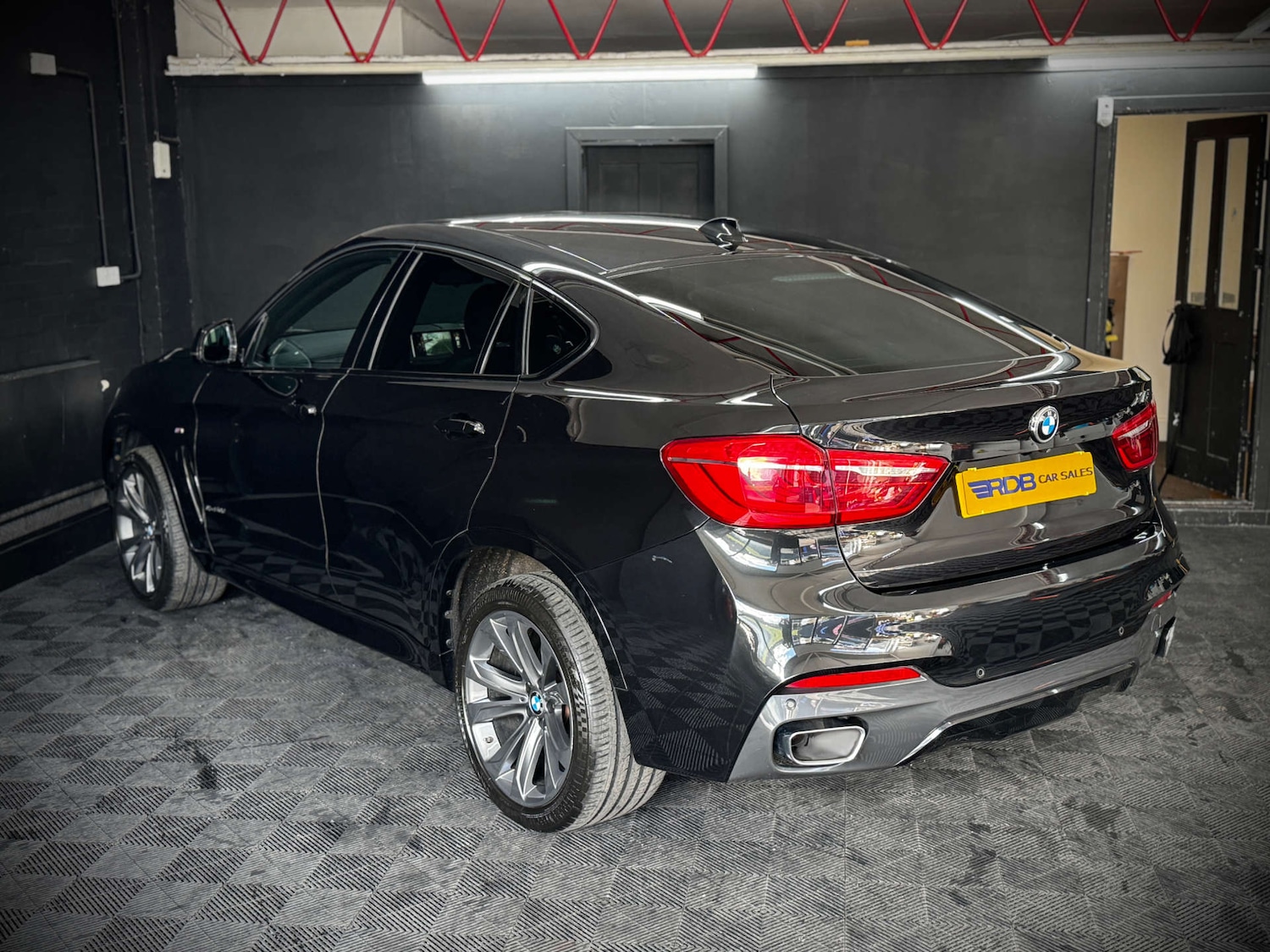 Used BMW X6 2016 for sale - 78219725: Photo 29