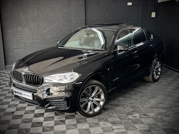 Used BMW X6 2016 for sale - 78219725: Photo