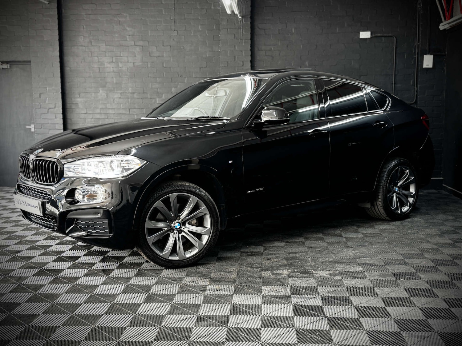 Used BMW X6 2016 for sale - 78219725: Photo 3