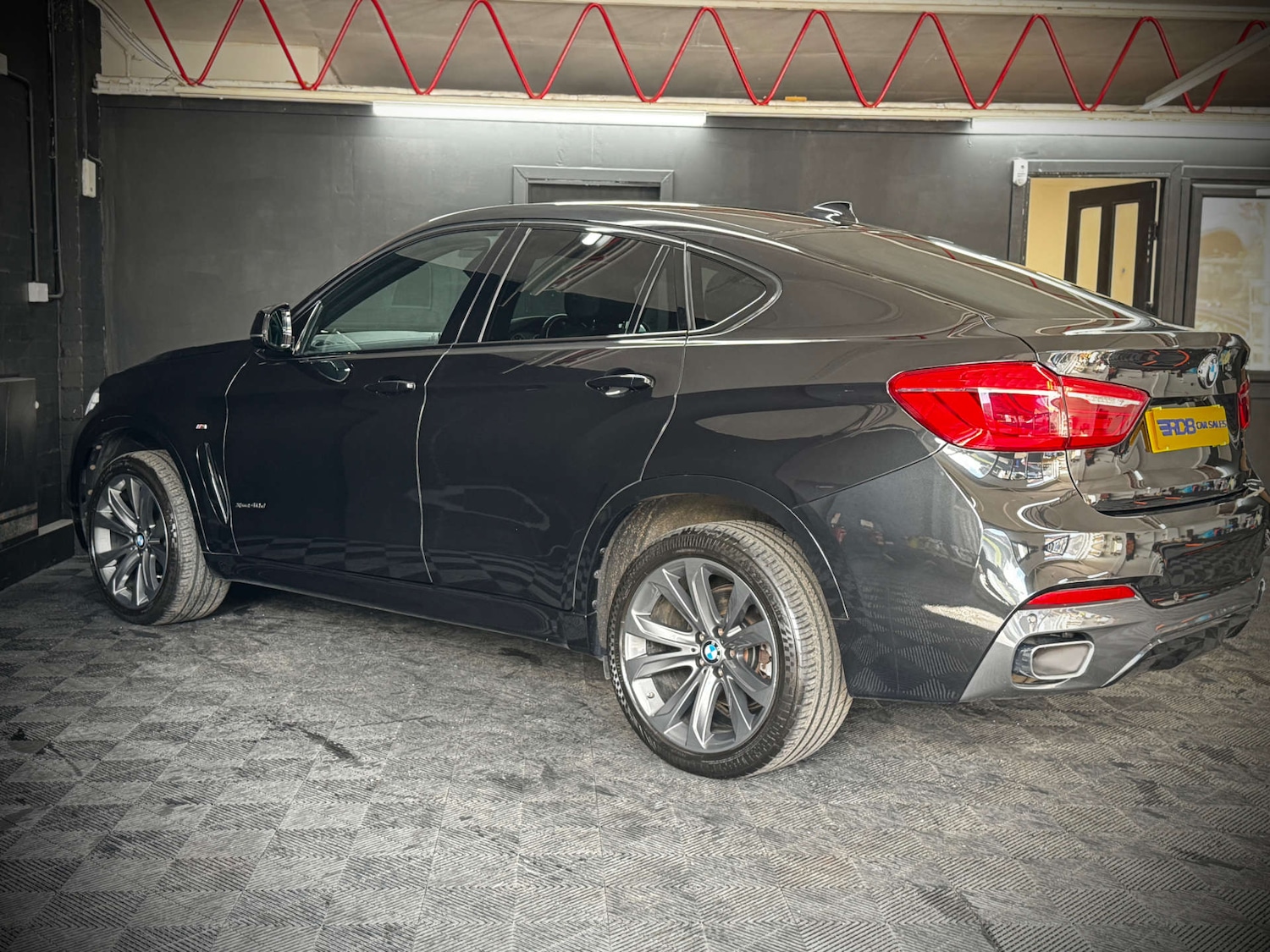 Used BMW X6 2016 for sale - 78219725: Photo 30