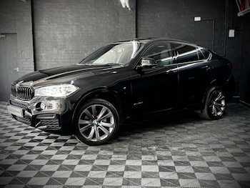 Used BMW X6 2016 for sale - 78219725: Photo