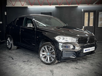 Used BMW X6 2016 for sale - 78219725: Photo