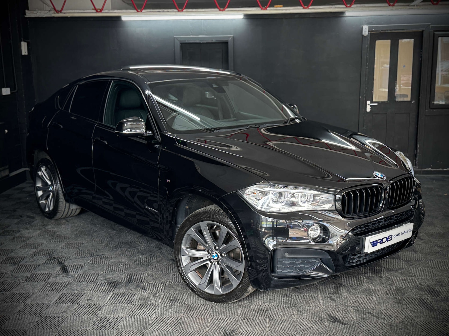 Used BMW X6 2016 for sale - 78219725: Photo 5
