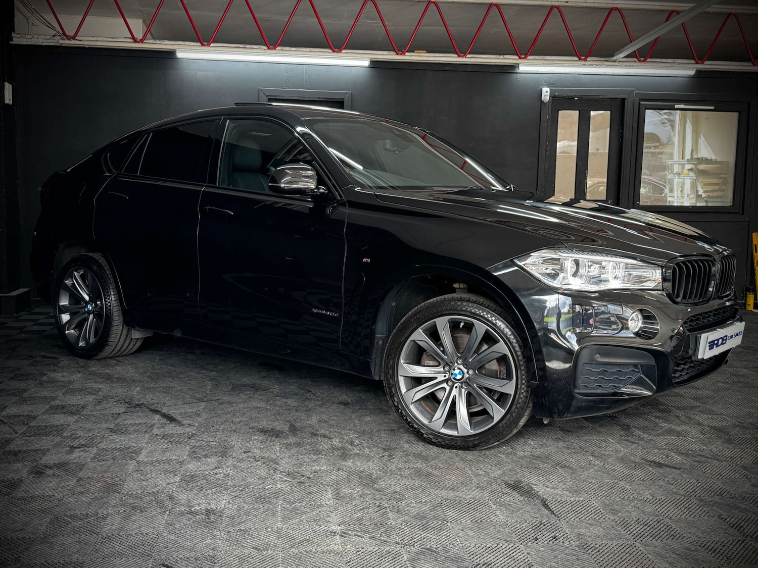 Used BMW X6 2016 for sale - 78219725: Photo 6