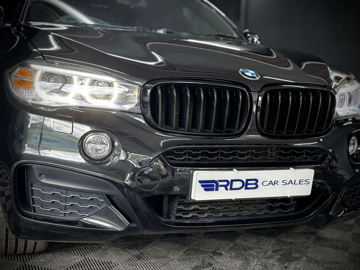 Used BMW X6 2016 for sale - 78219725: Photo 9