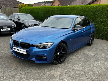 2018 - 320i M Sport Shadow Edition 4dr Step Auto