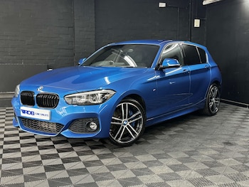 Used BMW 1 Series 2018 for sale - 78948642: Photo