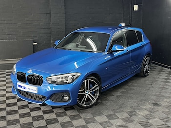 Used BMW 1 Series 2018 for sale - 78948642: Photo