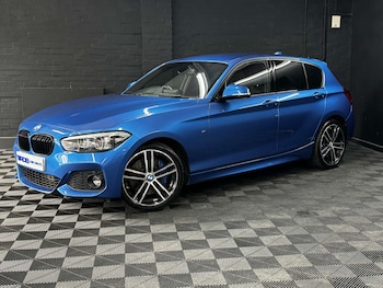 Used BMW 1 Series 2018 for sale - 78948642: Photo