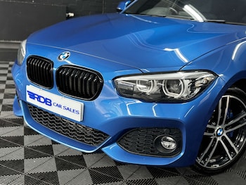 Used BMW 1 Series 2018 for sale - 78948642: Photo
