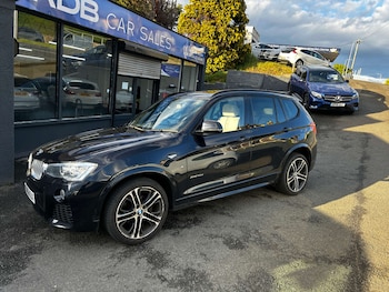 Used BMW X3 2016 for sale - 78620096: Photo
