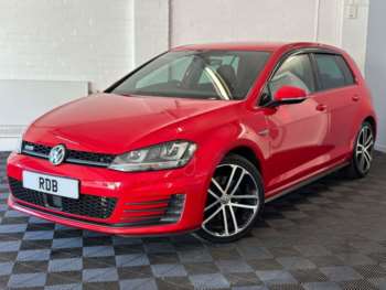 2016 - 2.0 TDI BlueMotion Tech GTD Hatchback 5dr Diesel DSG Euro 6 (s/s) (184 ps)
