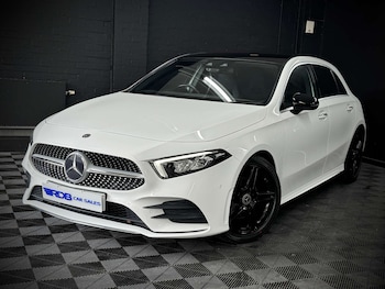 Used Mercedes-Benz A-Class 2019 for sale - 79263706: Photo