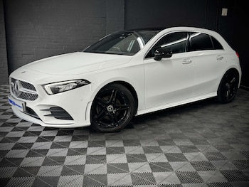 Used Mercedes-Benz A-Class 2019 for sale - 79263706: Photo