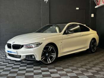 2018 - 2.0 420d M Sport Coupe 2dr Diesel Auto Euro 6 (s/s) (190 ps)