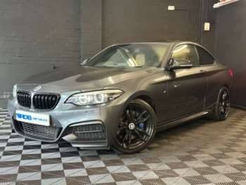2017 - 3.0 M240I Auto 2dr