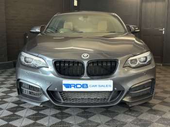Used BMW 2 Series 2017 for sale - 75046657: Photo