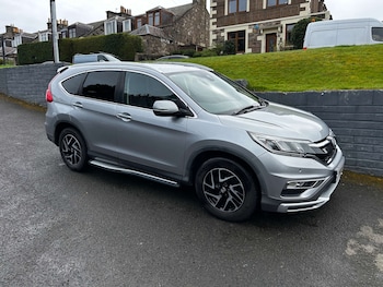 Used Honda CR-V 2018 for sale - 78315929: Photo