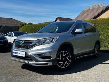 Used Honda CR-V 2018 for sale - 78315929: Photo