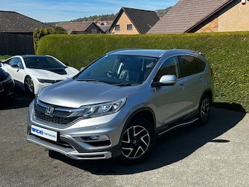 Used Honda CR-V 2018 for sale - 78315929: Photo