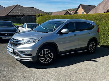 Used Honda CR-V 2018 for sale - 78315929: Photo