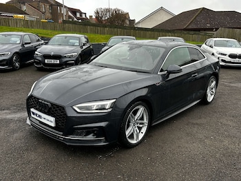 Used Audi A5 2016 for sale - 77675394: Photo