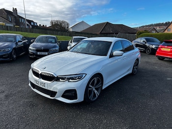 Used BMW 3 Series 2021 for sale - 77681251: Photo