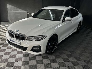 Used BMW 3 Series 2021 for sale - 77681251: Photo