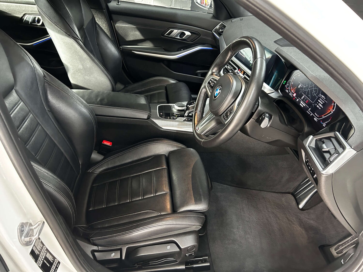 Used BMW 3 Series 2021 for sale - 77681251: Photo 31