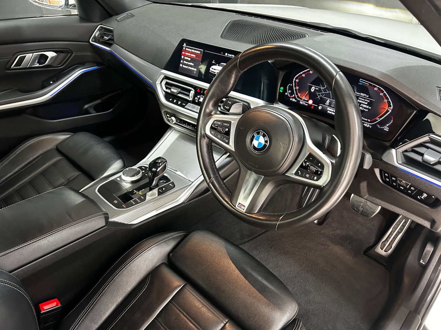 Used BMW 3 Series 2021 for sale - 77681251: Photo 32