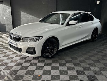 Used BMW 3 Series 2021 for sale - 77681251: Photo