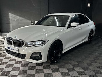 Used BMW 3 Series 2021 for sale - 77681251: Photo