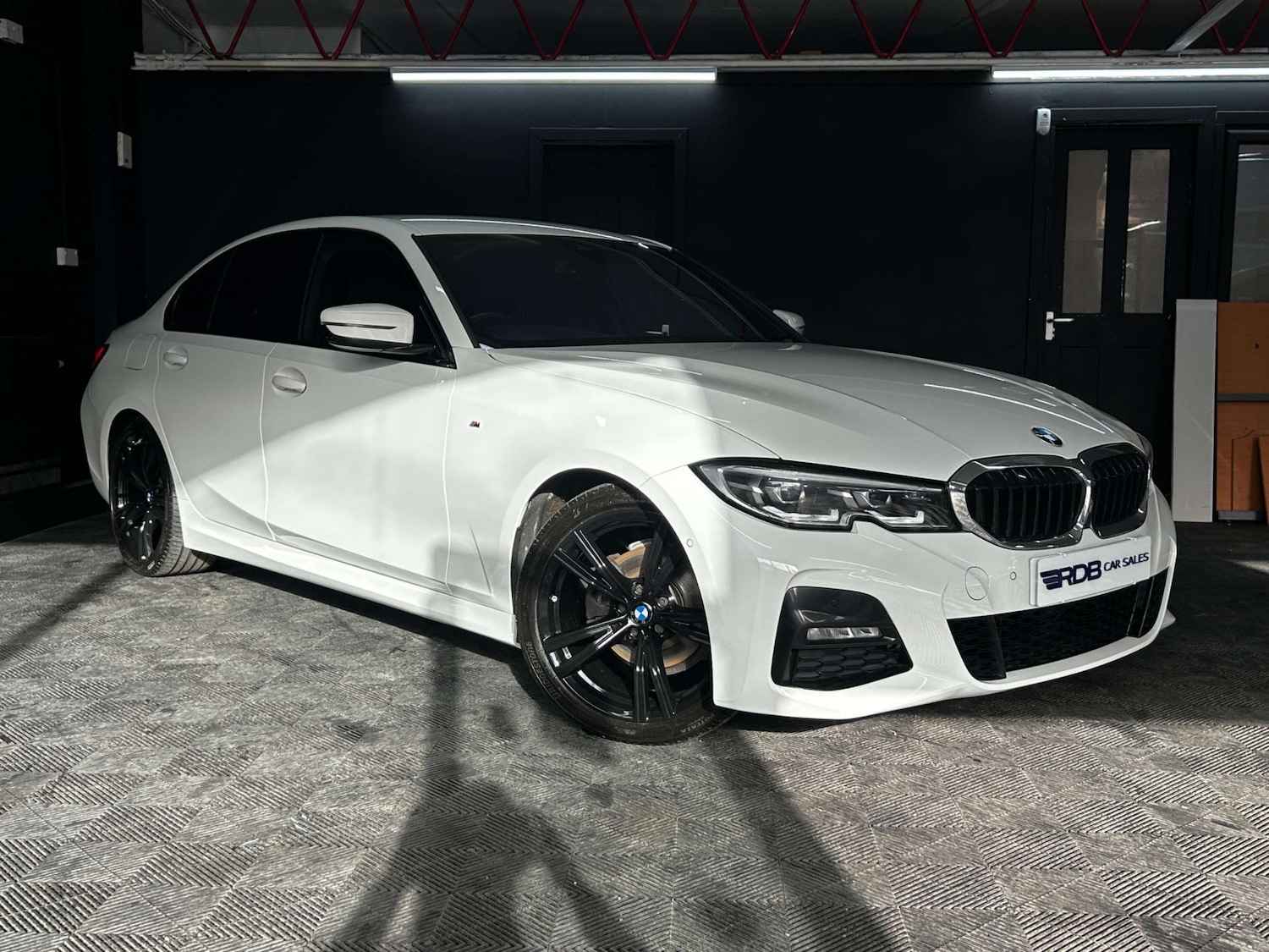 Used BMW 3 Series 2021 for sale - 77681251: Photo 9