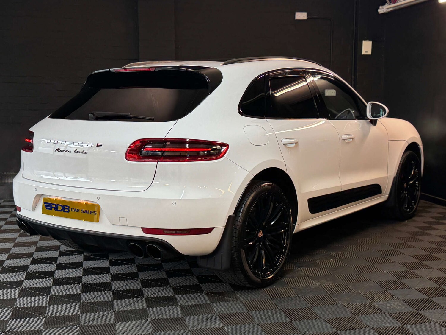 Used Porsche Macan 2017 for sale - 76404394: Photo 18