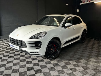 Porsche - Macan