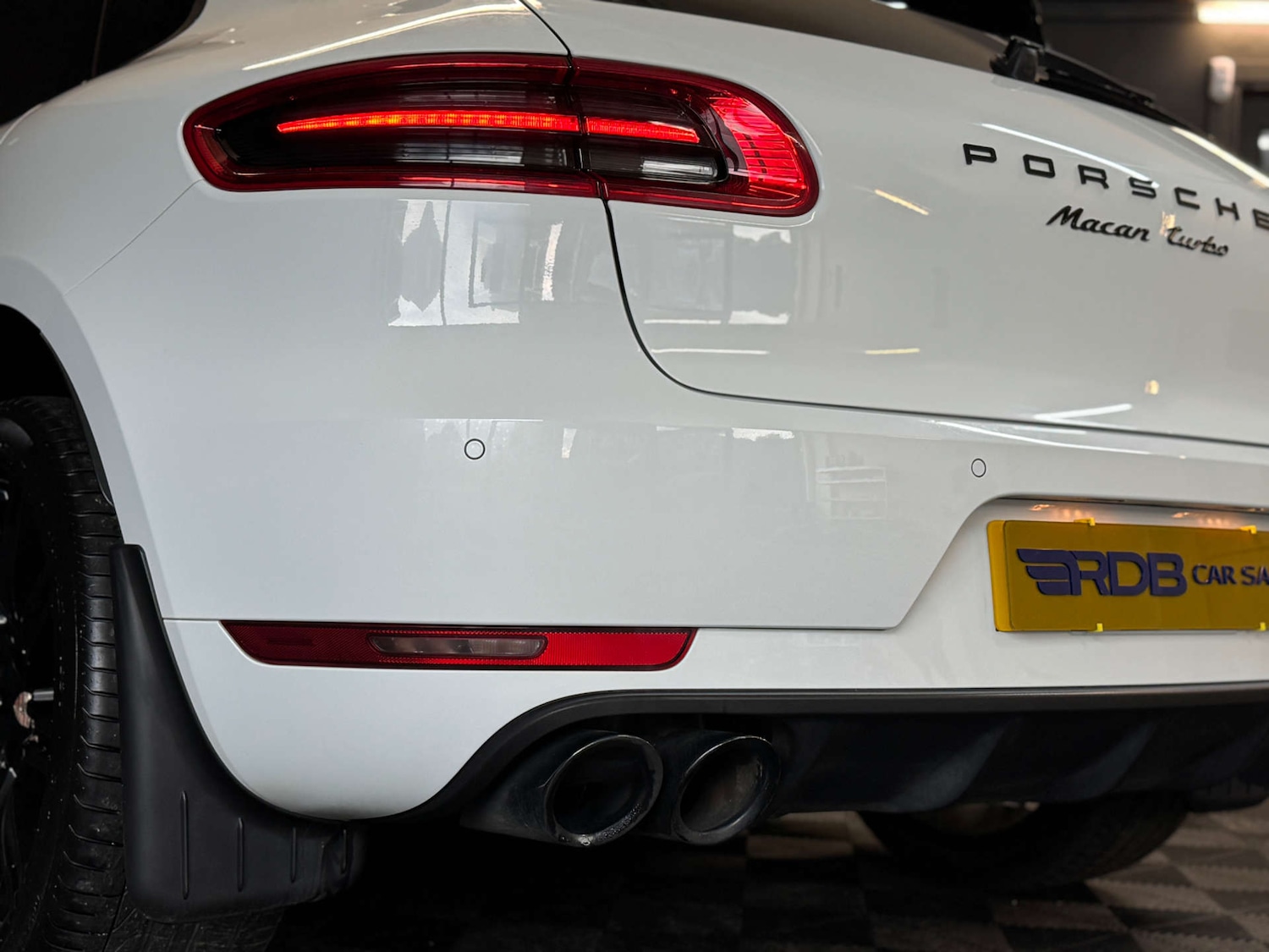 Used Porsche Macan 2017 for sale - 76404394: Photo 24