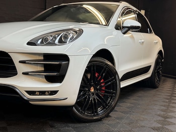 Used Porsche Macan 2017 for sale - 76404394: Photo