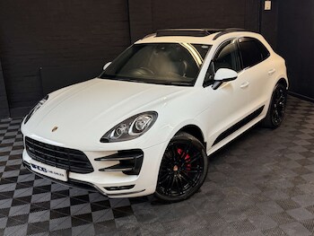 Used Porsche Macan 2017 for sale - 76404394: Photo
