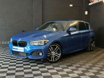 2018 - 2.0 118d M Sport Shadow Edition Auto 5dr
