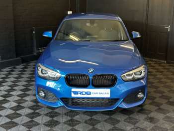 Used BMW 1 Series 2018 for sale - 74985072: Photo
