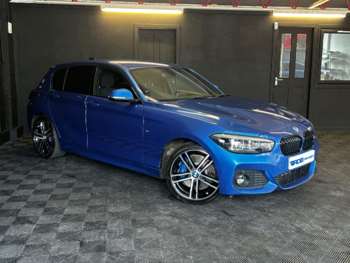 Used BMW 1 Series 2018 for sale - 74985072: Photo