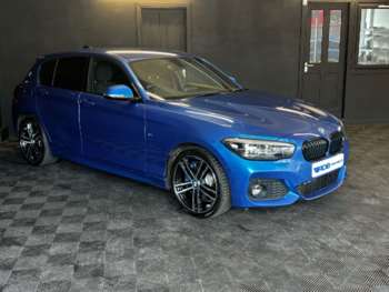 Used BMW 1 Series 2018 for sale - 74985072: Photo