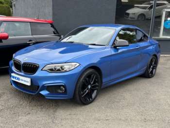 2016 (2S) - 2.0 218d M Sport Coupe 2dr Diesel Manual Euro 6 (s/s) (150 ps)