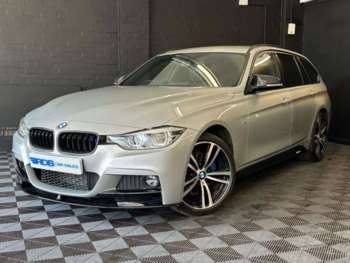 2017 - 2.0 320d M Sport Touring 5dr Diesel Auto xDrive Euro 6 (s/s) (190 ps)