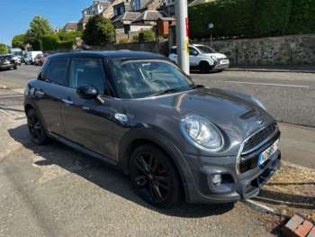 2018 - 2.0 Cooper SD Hatchback 5dr Diesel Auto Euro 6 (s/s) (170 ps)