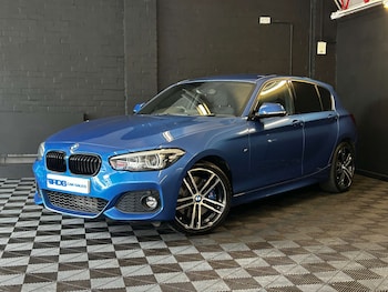 Used BMW 1 Series 2018 for sale - 75620035: Photo