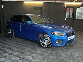 Used BMW 1 Series 2018 for sale - 75620035: Photo